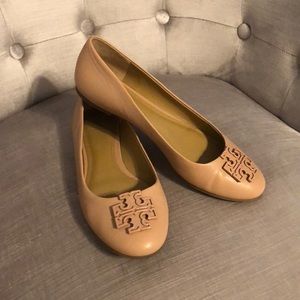 Tory Burch ballerina flats